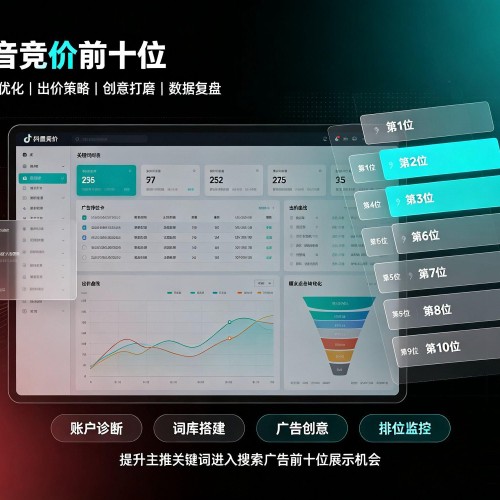 临泽抖音搜索竞价