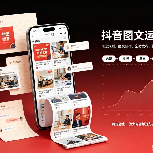 临泽抖音图文代运营服务